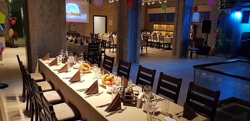 Празнични партита във Фригопан