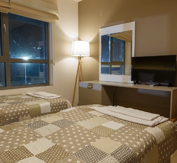 Хотелска стая в хотел Фригопан