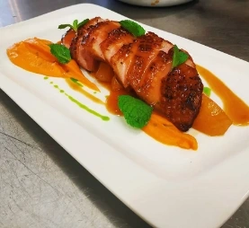 Вкусна и модерна кухня в ресторант ФригоПан