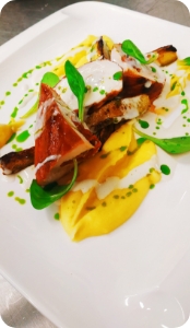 Вкусна средиземноморска кухня