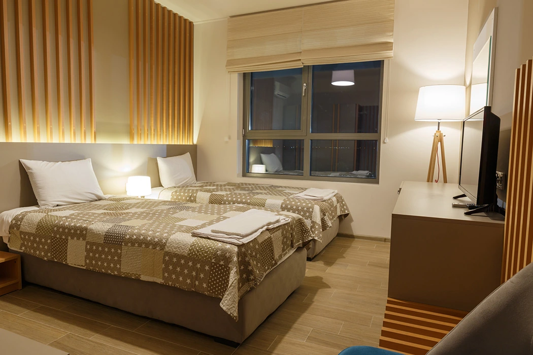 Хотелска стая в хотел ФригоПан