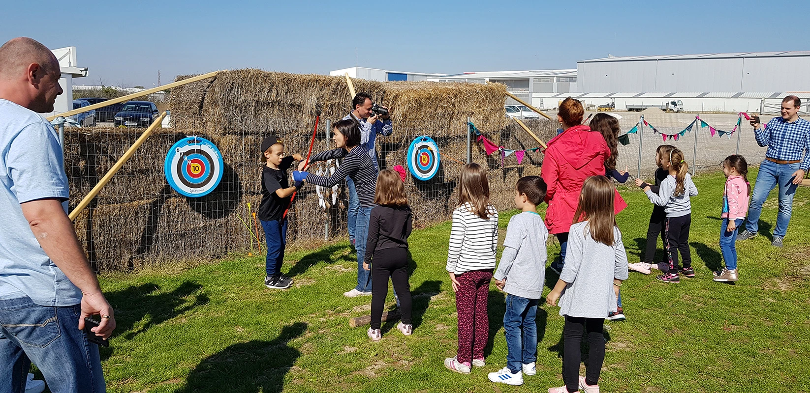 Дексто парти във Фригопан